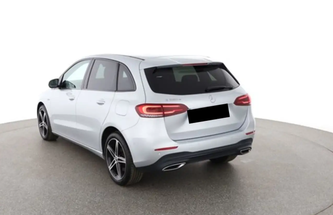 MERCEDES B CLASS (01/10/2021) - 